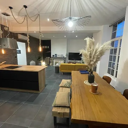 110m2 Terrasse Climatisé Quartier Médiéval Clermont-Ferrand