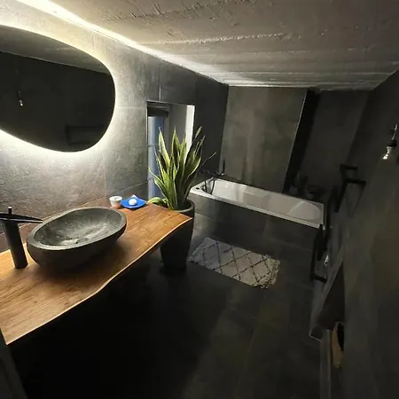 Appartement 110m2 Terrasse Climatisé Quartier Médiéval Clermont-Ferrand