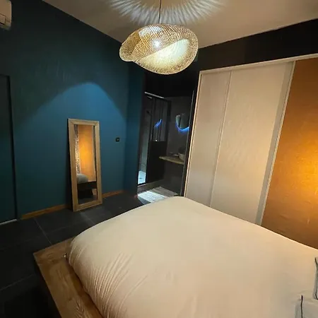 110m2 Terrasse Climatisé Quartier Médiéval