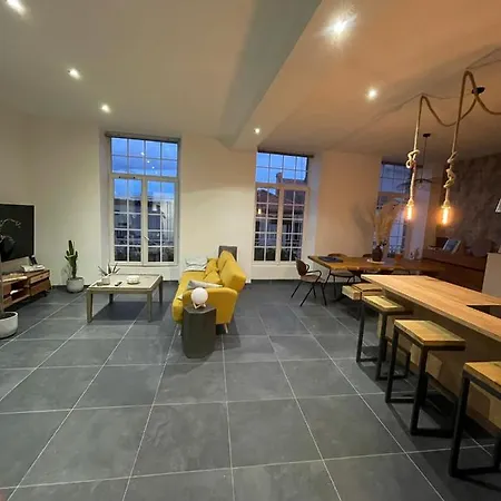 Appartement 110m2 Terrasse Climatisé Quartier Médiéval