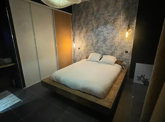 110m2 Terrasse Climatise Quartier Medieval * Clermont-Ferrand