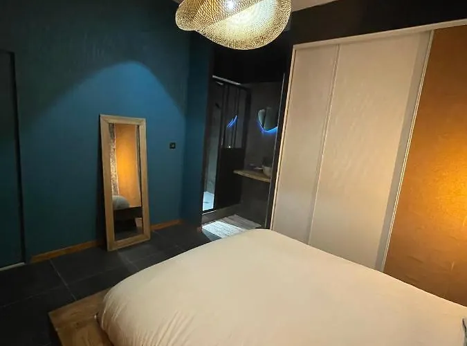 110m2 Terrasse Climatise Quartier Medieval